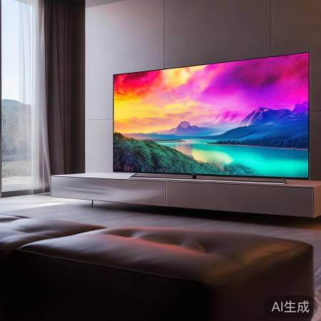 LG OLED电视，量子点技术