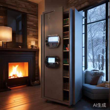 冬季室内湿,保险柜需除湿