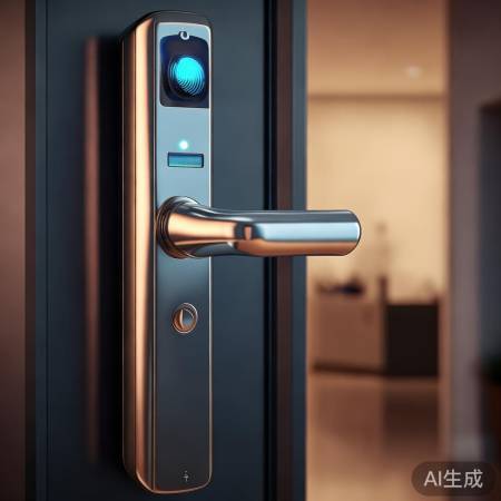 指纹锁固件升级中