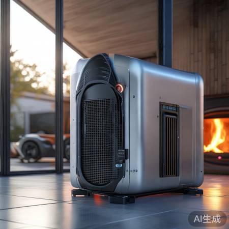 空气能技术革新，家居生活新趋势