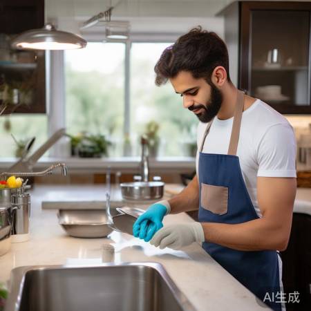 牙膏清洁消毒柜，焕然一新。