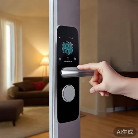 指纹锁小技巧，解锁无压力