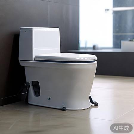 东鹏智能马桶，简约大气易安装