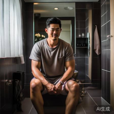 智能马桶出水小，解决大困扰