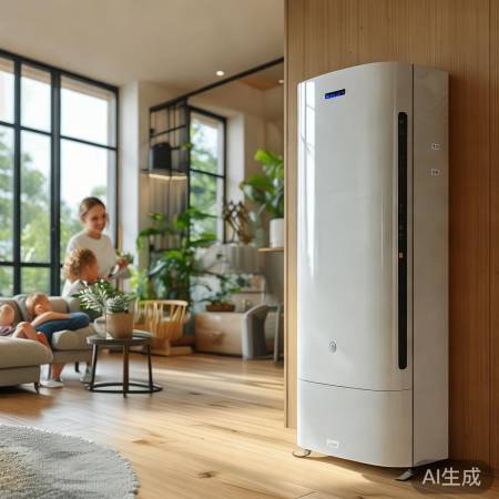 环保电壁挂炉，绿色生活新选择