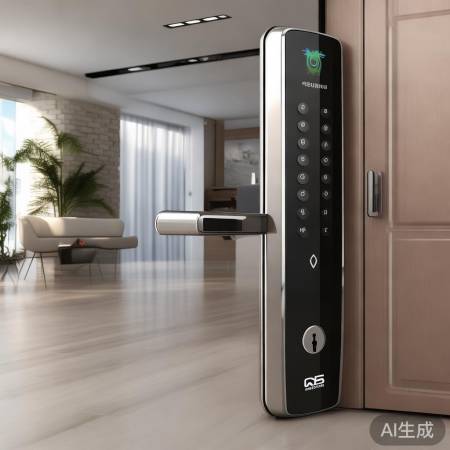 群升S50指纹锁：多开锁方式，