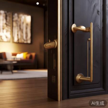 指纹锁，时尚家居新选择