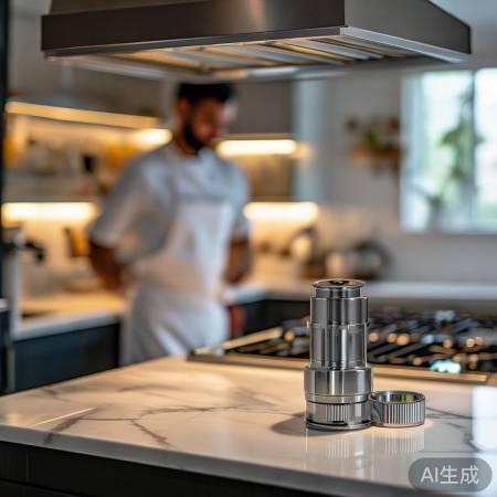 厨房达人必看：止逆阀安装指南