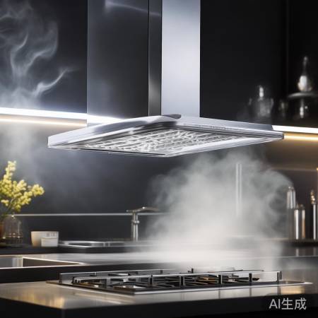 安装止逆阀，延长油烟机寿命