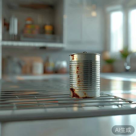 铁罐防锈小窍门,降低生锈几率!