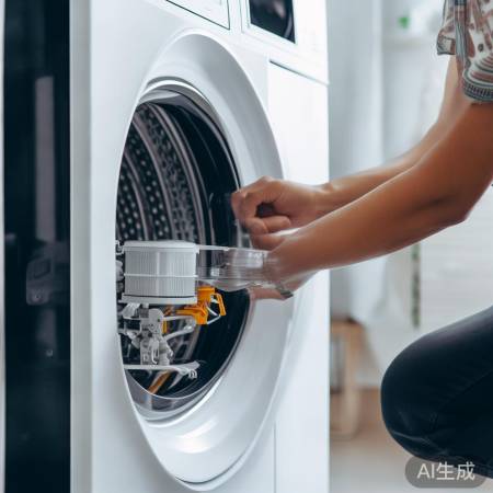 洗衣机检查,保障运行无忧