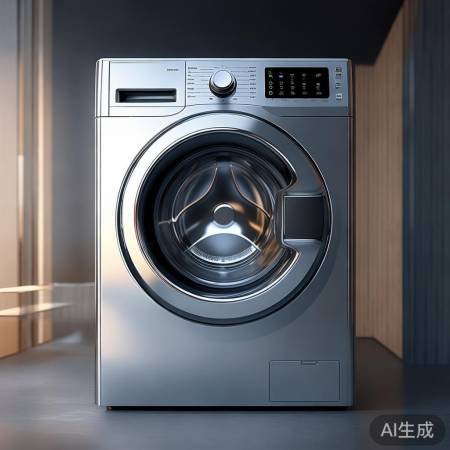 选洗衣机,观外观,择心怡款