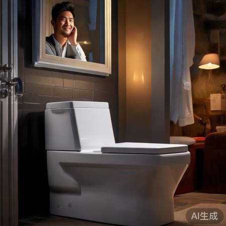 科勒智能马桶,贴心售后,暖人心