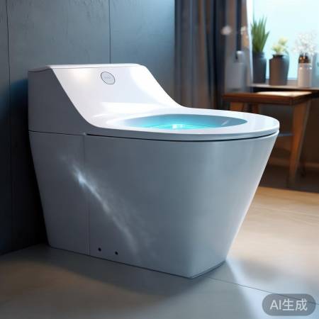 智能马桶：便捷舒适，温暖洁净