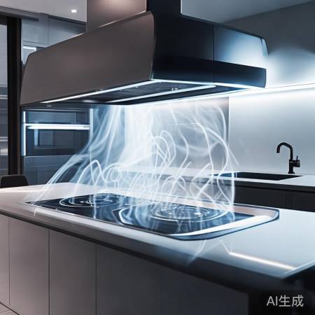 “纳米铂金油烟机，耐腐蚀新突破