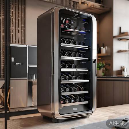 酒立方红酒柜：智能亲民新选择