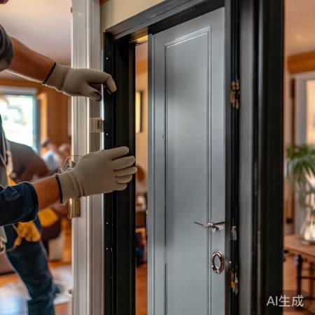 衡水防盗门改，专业又温馨