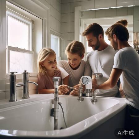 燃气安全使用，通风防中毒。