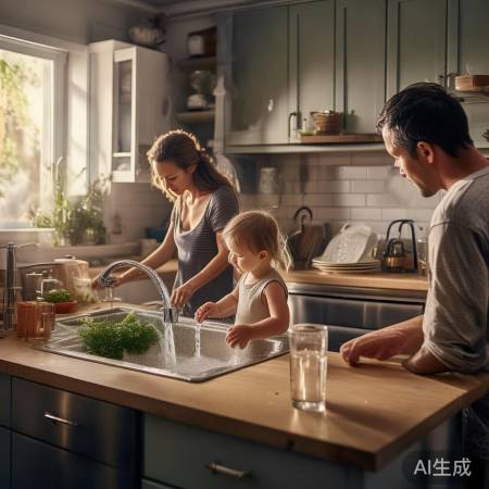 家庭用水量了解秘籍