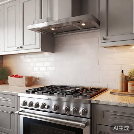抽油烟机安装高度揭秘