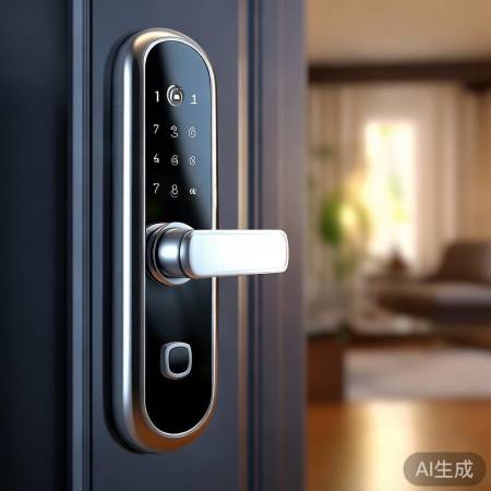 智能家居新宠:智能锁芯,安全升
