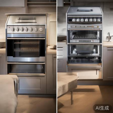 集成灶VS分体灶，哪款更胜一筹