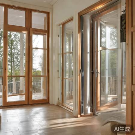 亲民门窗，国产佳选，省心安装