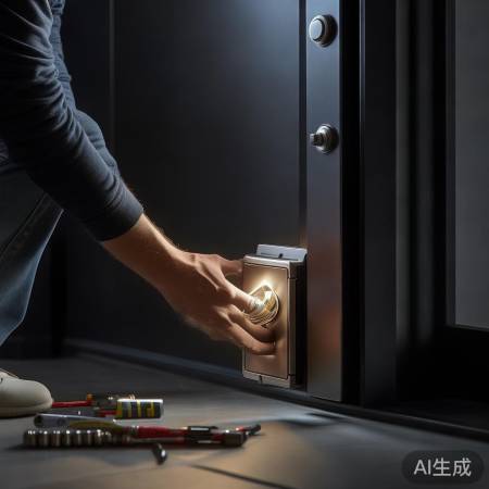 检查电池,更换新电池。