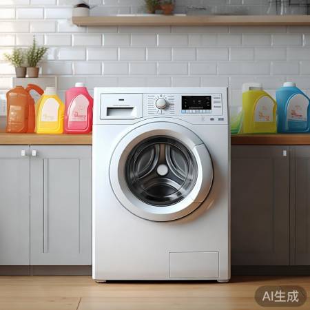 松下洗衣机色彩丰富,选色需考虑