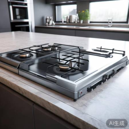 一体灶集成灶：省空间、省费用，