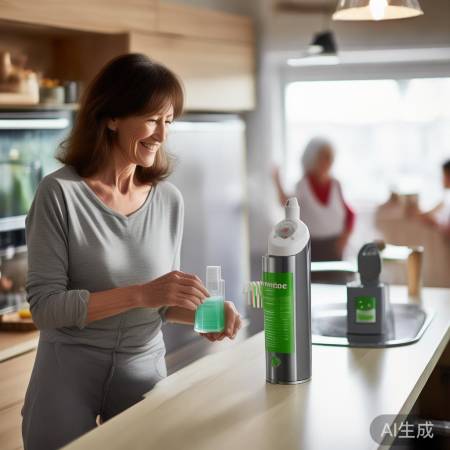 环保油烟机清洗剂，健康环保选它