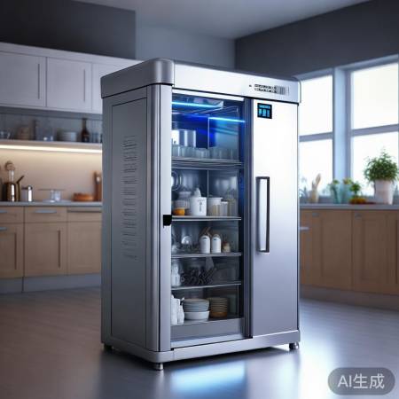 45升消毒柜，合理摆放，选模式