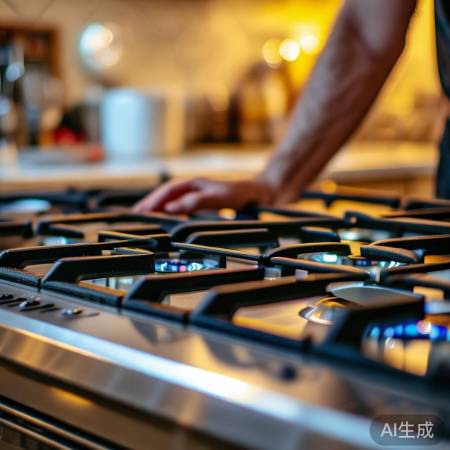燃气灶启动慢？小技巧来帮忙！