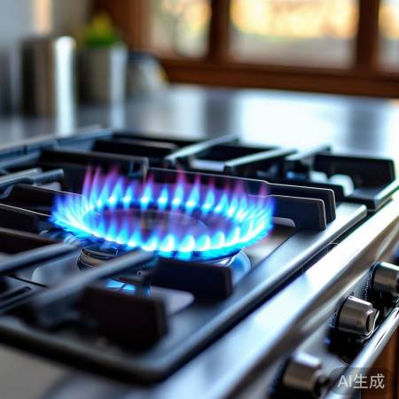 节能环保燃气灶，生活更美好