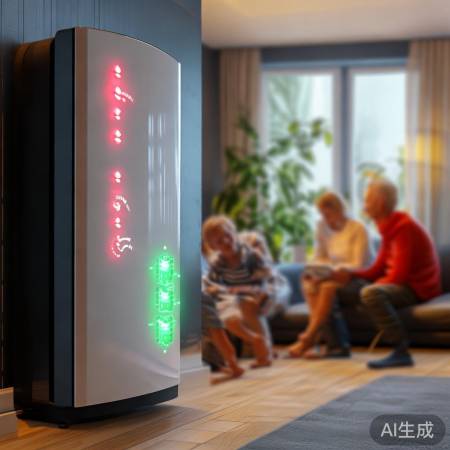 “多重安全，壁挂炉保平安”