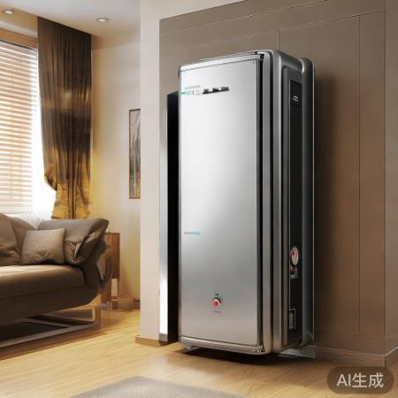 石家庄谷神壁挂炉，安装简便，服