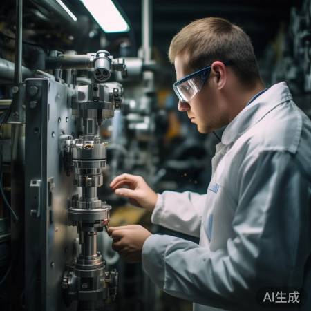 检查电磁阀,清洁或更换。