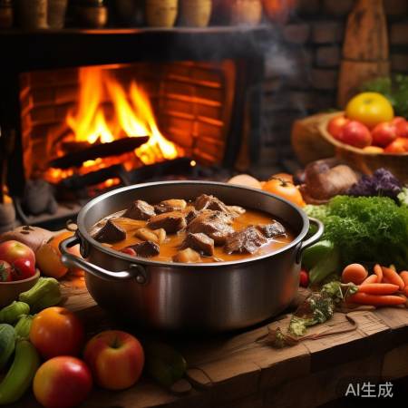 冬食温补，蔬果抗寒