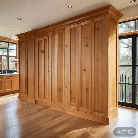 厨房吊柜宽度，宽敞宜大，通风采