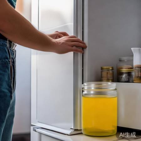 冰箱除湿：检查密封条，放干燥剂