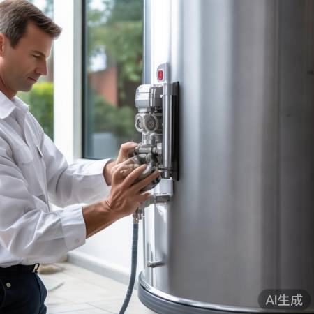 安装后检查防漏，定期清洁延长寿