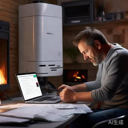 帅康壁挂炉故障B3解析