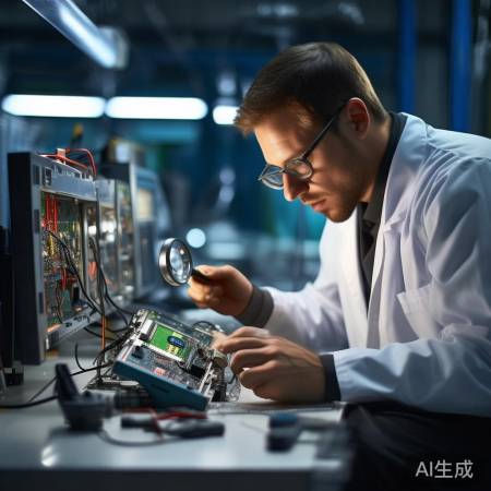 设备故障?专业人士来帮忙!