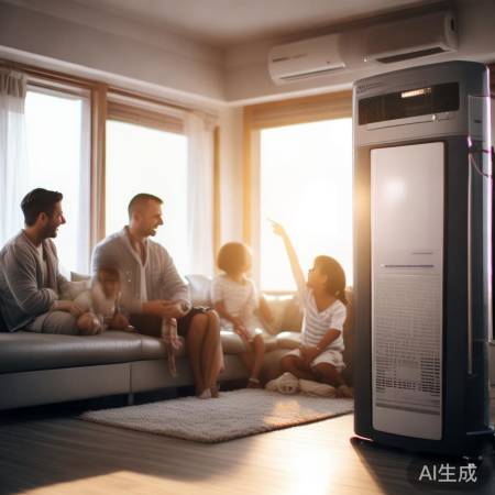 “龙泉中央空调蒸发器,夏季家居