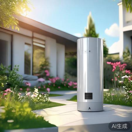 夏用即热式热水器,注意安全操作