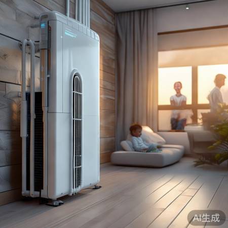 镇江海尔，节能环保神器，夏日享