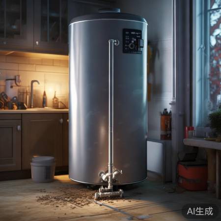 燃气热水器停水原因：燃气供应不