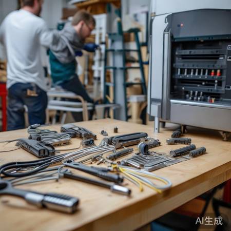 壁挂炉安装,工具备齐,遵照指南