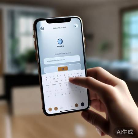 “下载超人锁APP，开启智能生