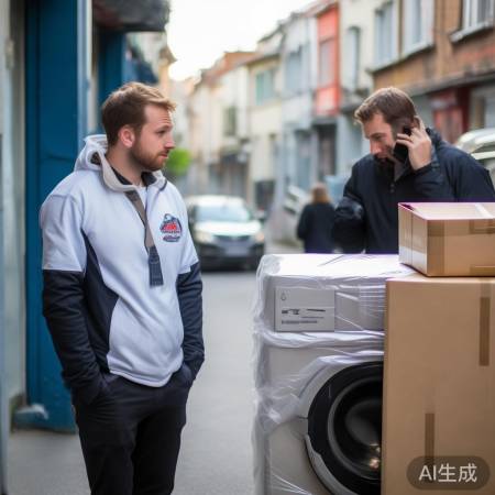 快递洗衣机，选信誉快递，沟通取